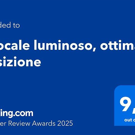 松德里奥Bilocale Luminoso, Ottima Posizione公寓 外观 照片