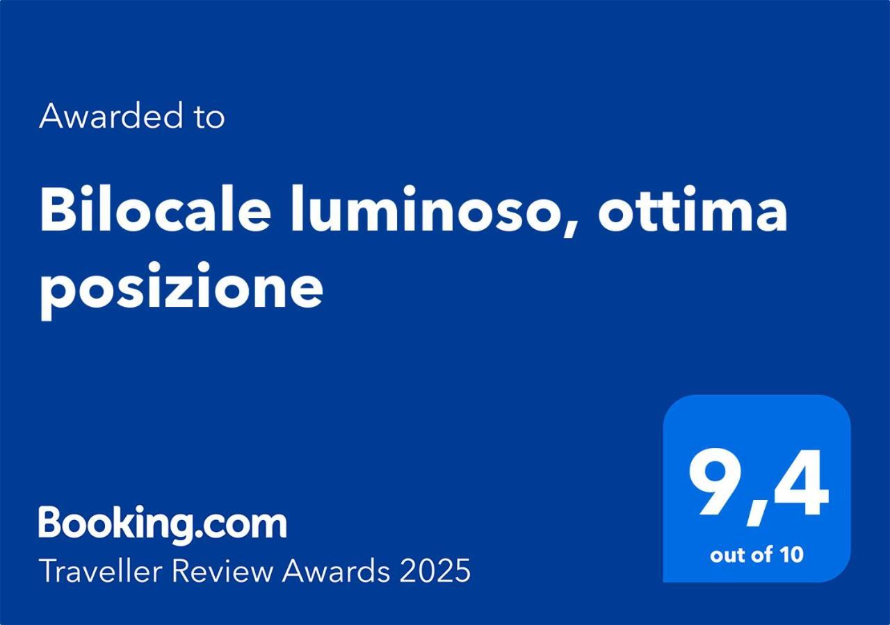 松德里奥Bilocale Luminoso, Ottima Posizione公寓 外观 照片